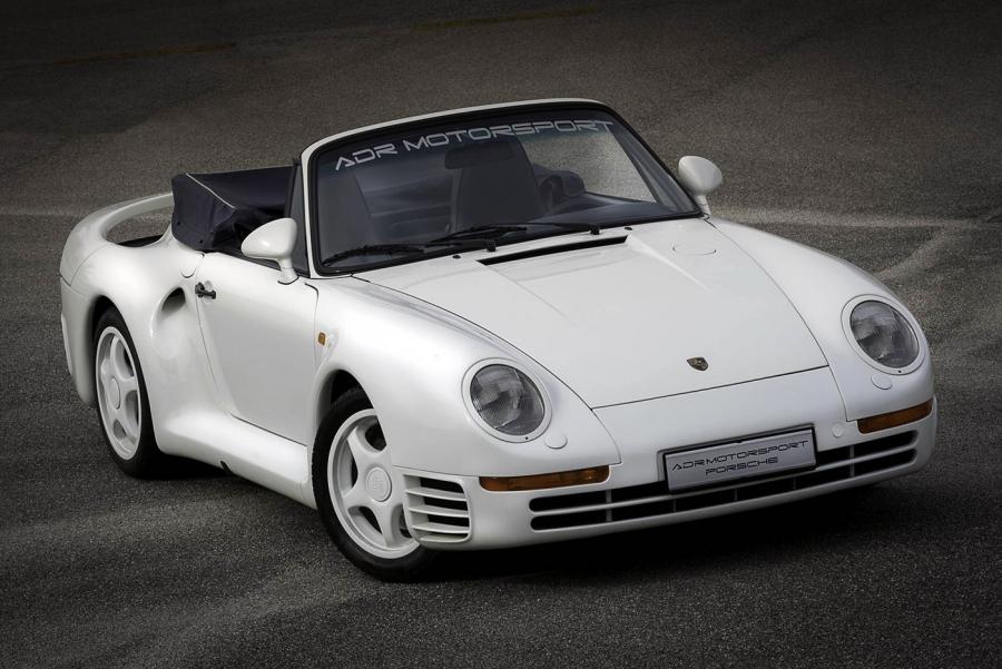 Porsche 959 Cabriolet von Auto Bekker '1999